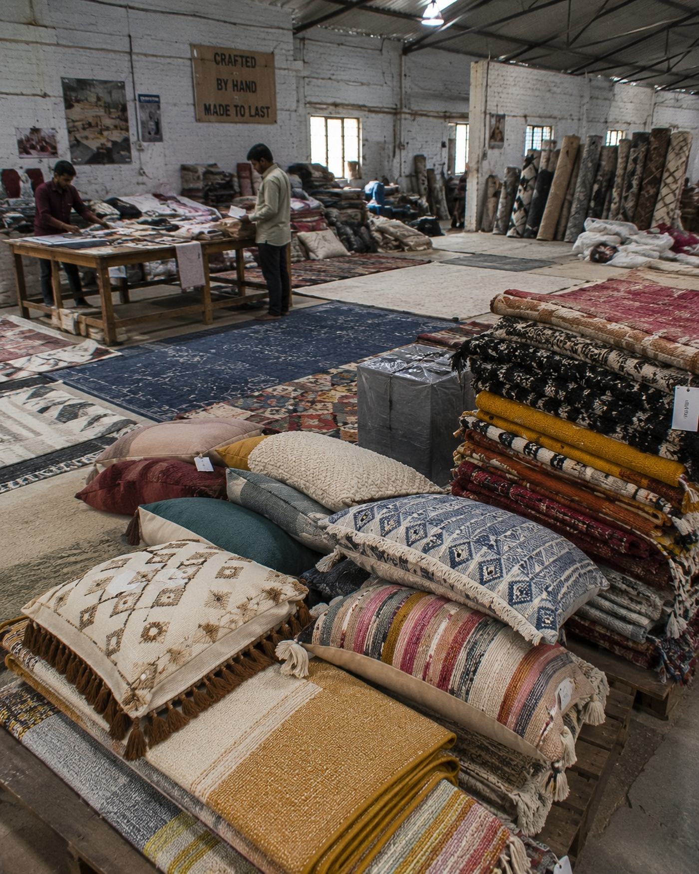Home & Furnishing sourced by 7SOURCE INTL, India