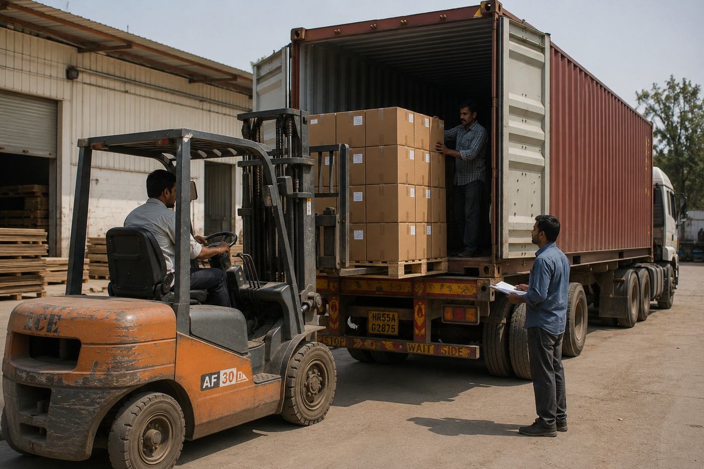 Deliver — 7SOURCE INTL